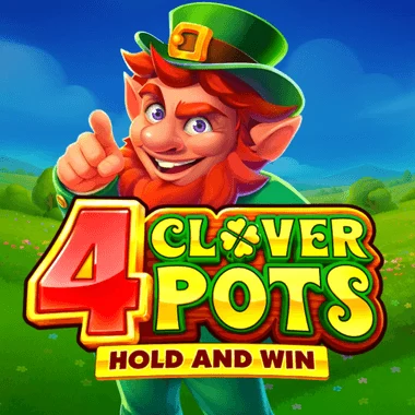 4 Clover Pots at Spartaza Casino