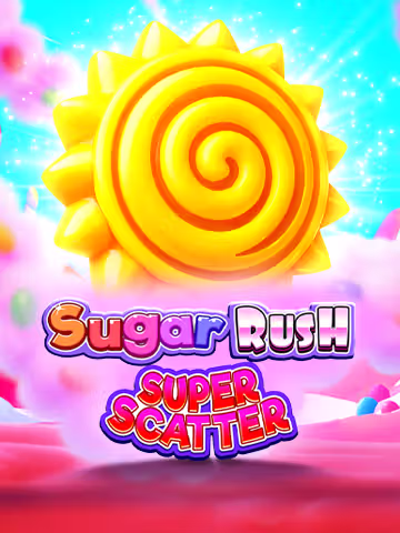 Sugar Rush Super Scatter at Spartaza Casino